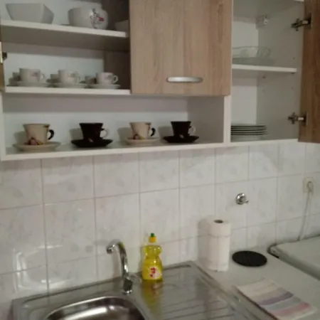 Apartman E&e Pyramid Visoko